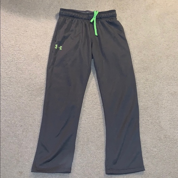 Under Armour Fleece Sweatpants - Picture 3 of 4